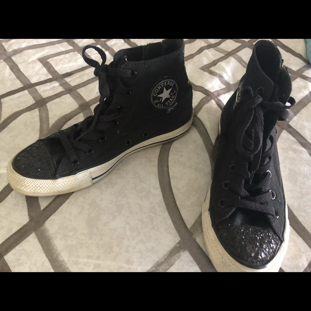 High top converse
